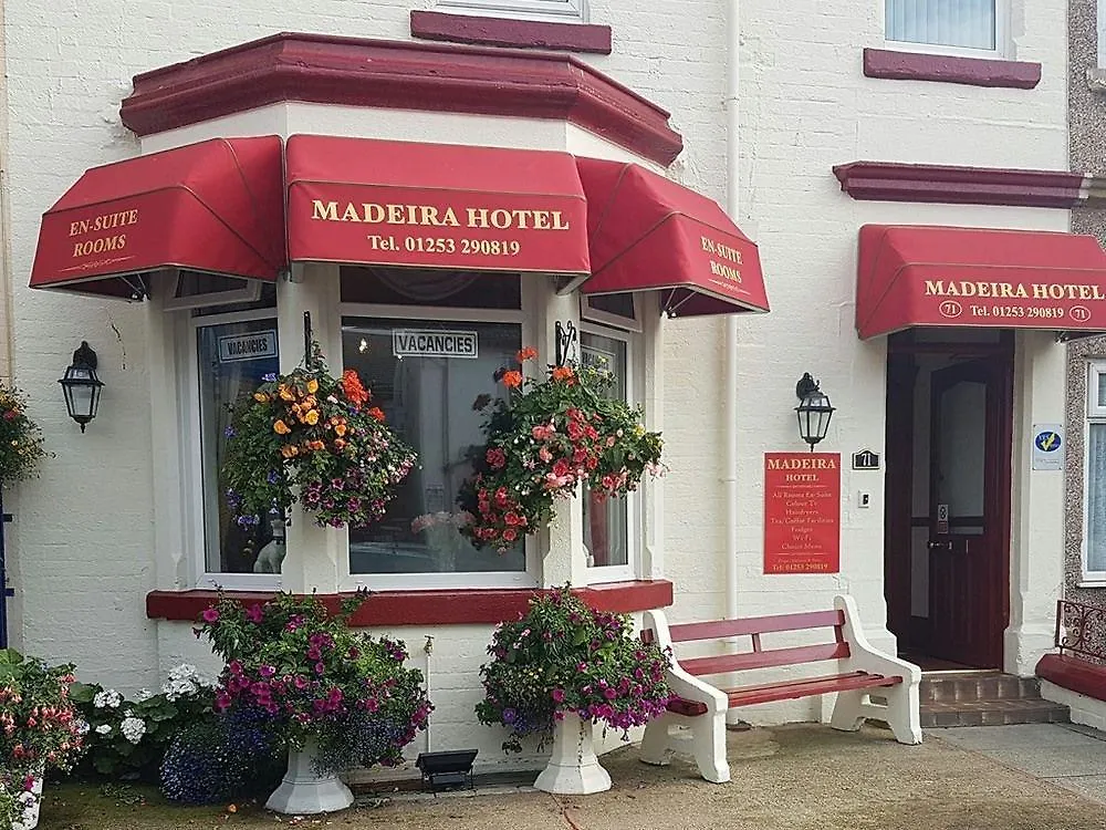 Madeira Hotel Blackpool